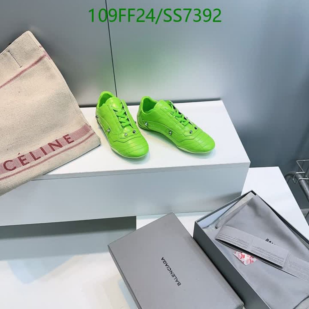 Balenciaga-Women Shoes Code: SS7392 $: 109USD