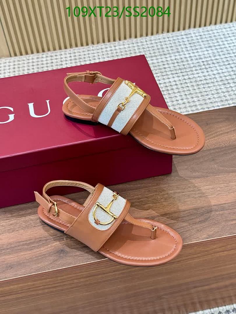Gucci-Women Shoes Code: SS2084 $: 109USD