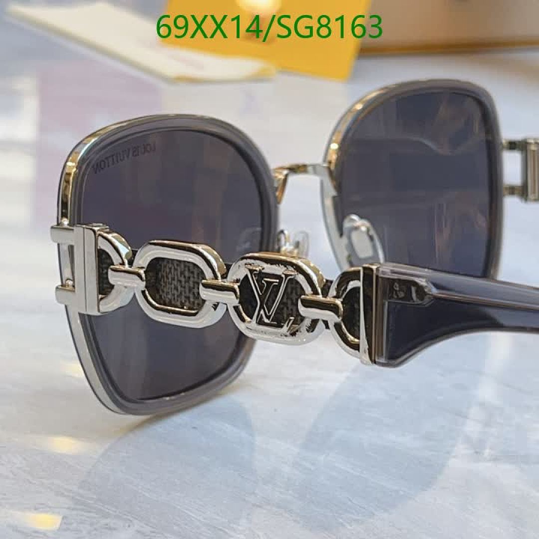 LV-Glasses Code: SG8163 $: 69USD