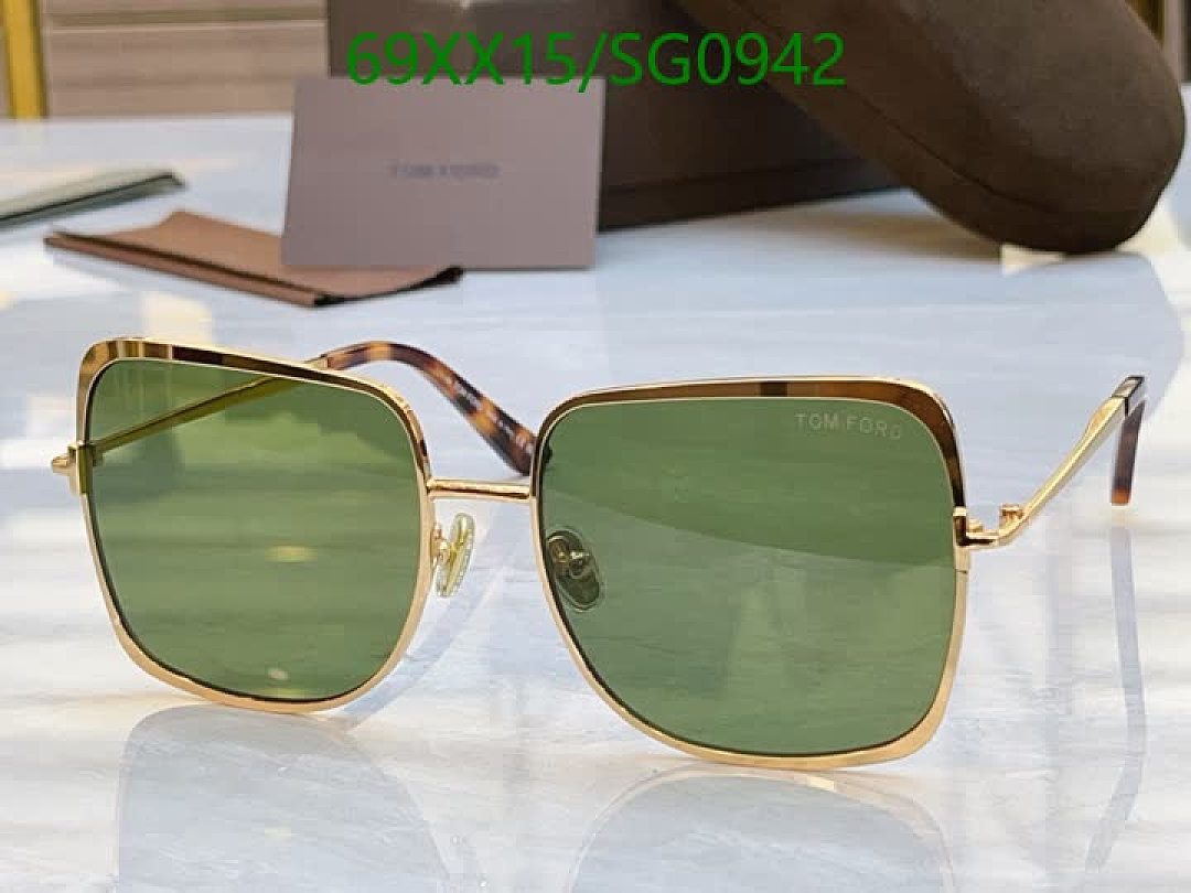 Tom Ford-Glasses Code: SG0942 $: 69USD