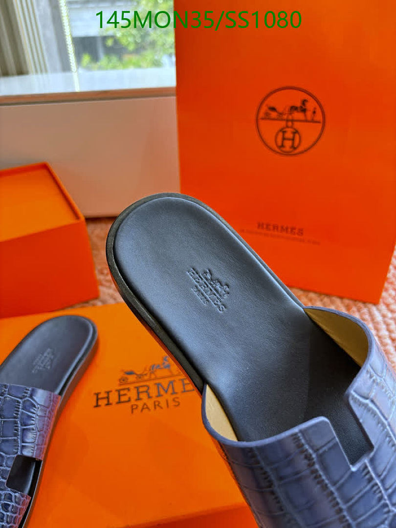 Hermes-Men shoes Code: SS1080 $: 145USD