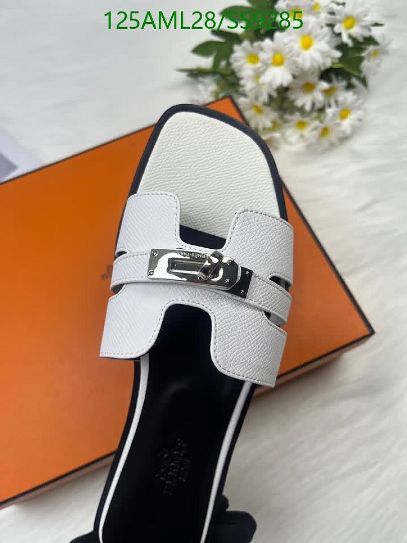 Hermes-Women Shoes Code: SS9285 $: 125USD