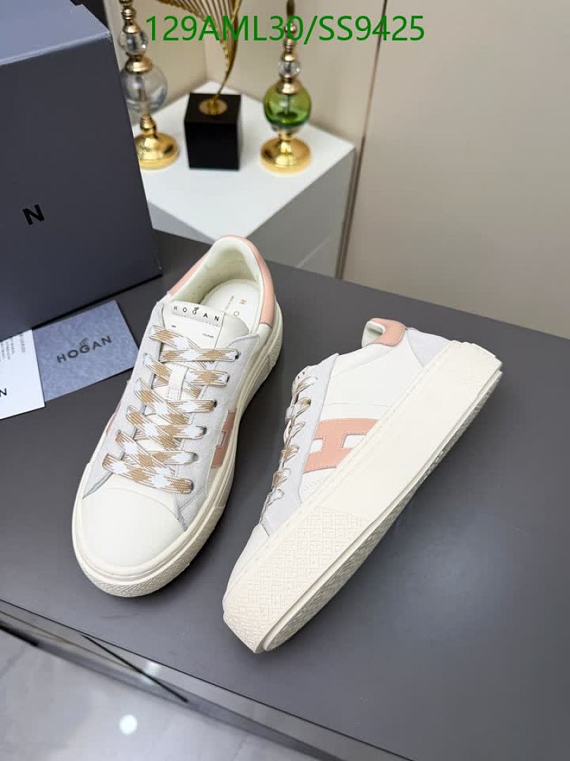 Hogan-Women Shoes Code: SS9425 $: 129USD