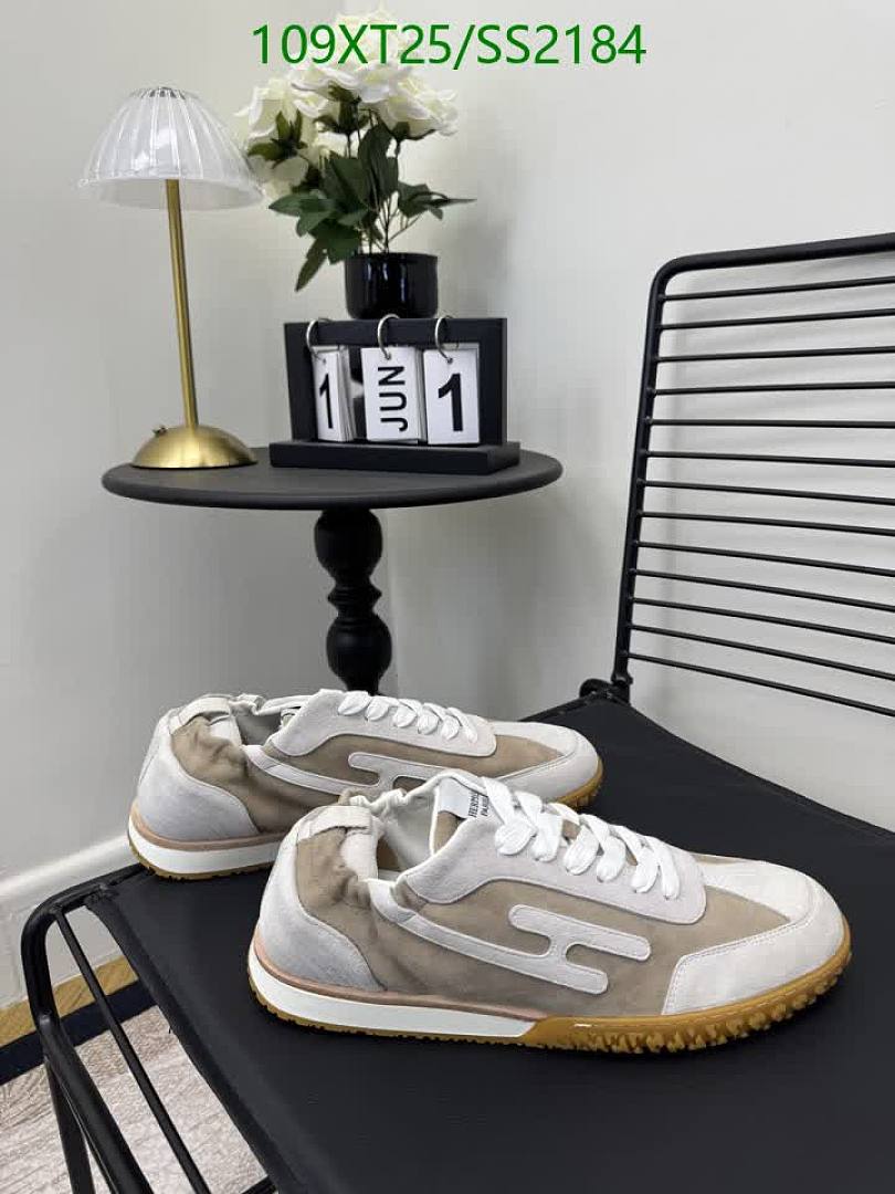 Hermes-Men shoes Code: SS2184 $: 109USD