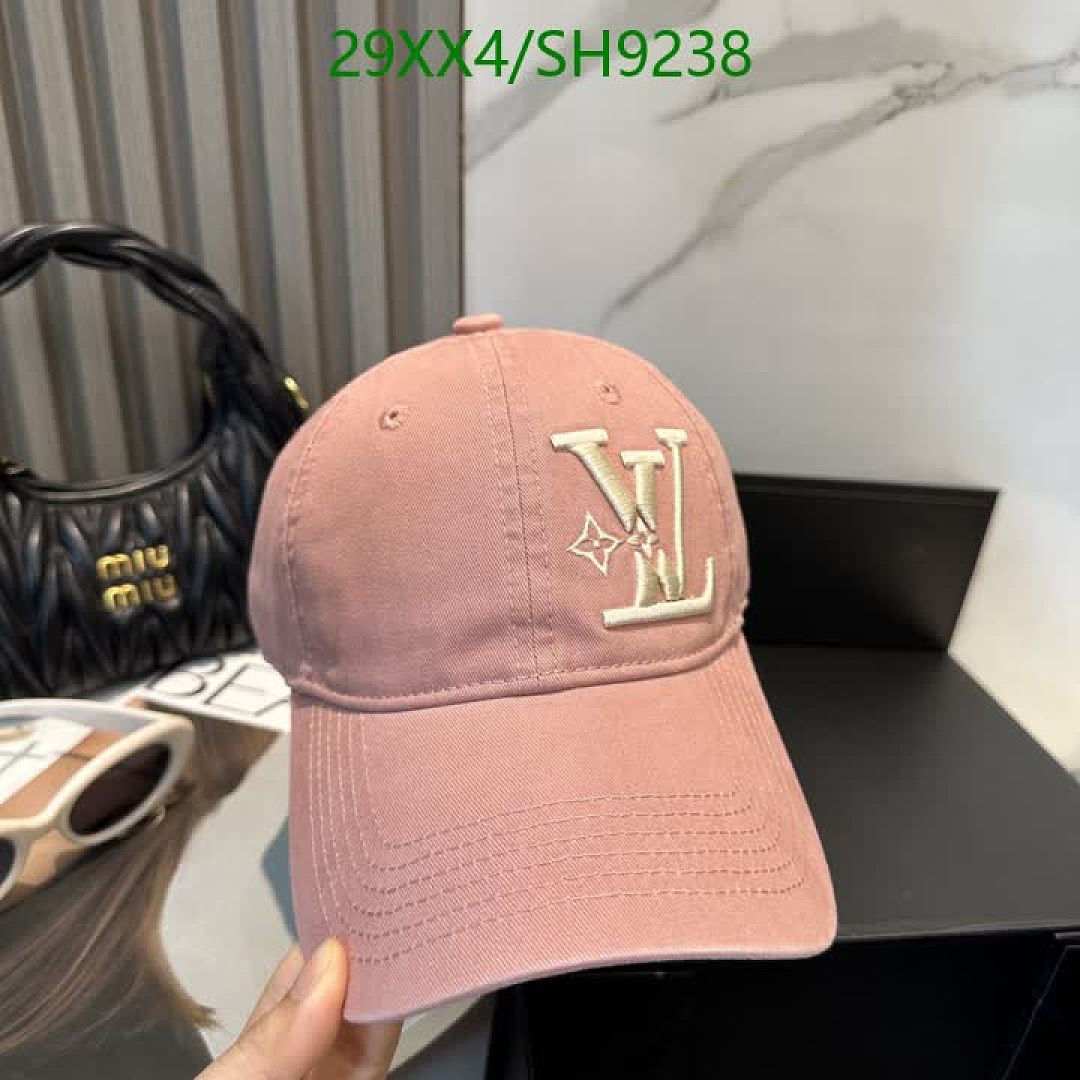 LV-Cap(Hat) Code: SH9238 $: 29USD