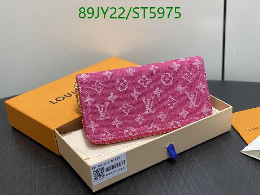 LV-Wallet Mirror Quality Code: ST5975 $: 89USD