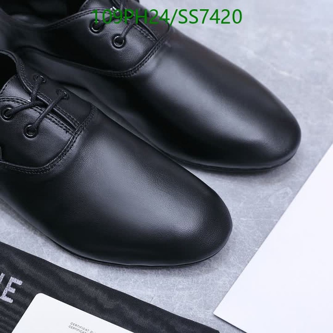 Celine-Women Shoes Code: SS7420 $: 109USD