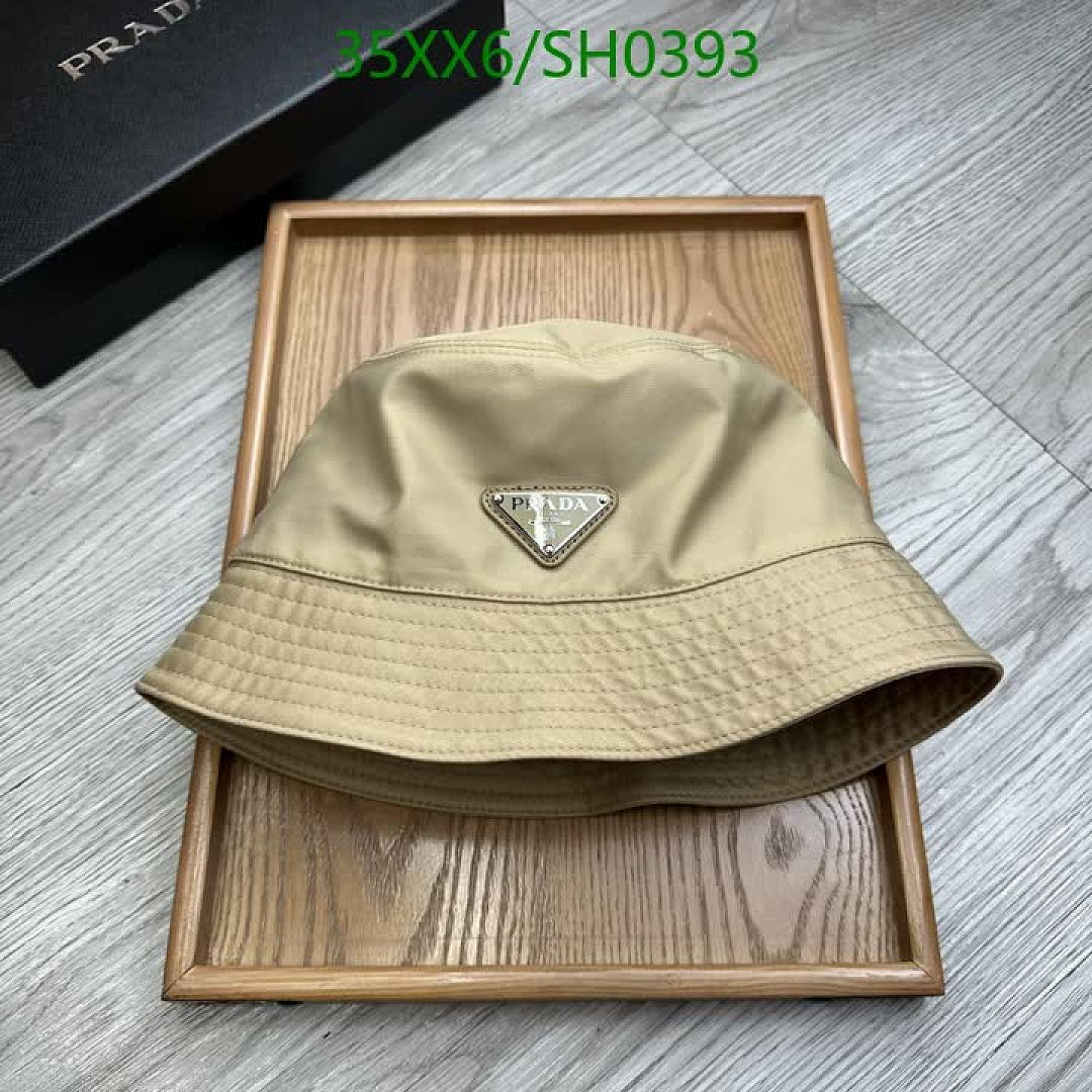 Prada-Cap(Hat) Code: SH0393 $: 35USD