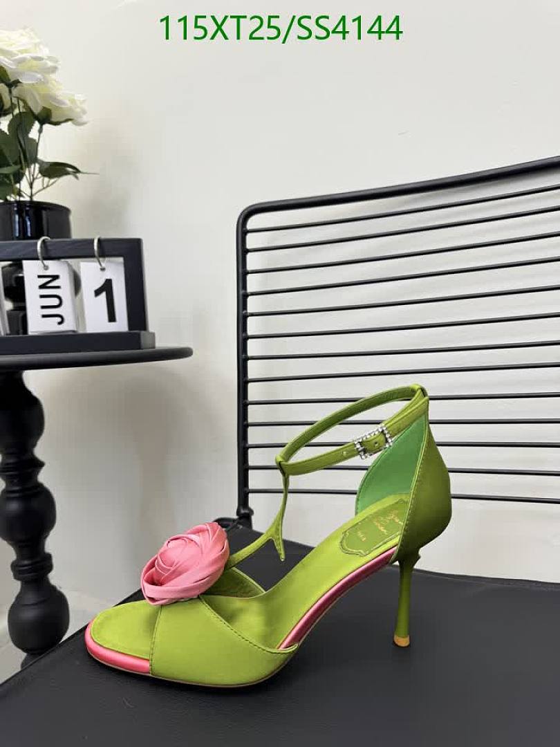 Roger Vivier-Women Shoes Code: SS4144 $: 115USD