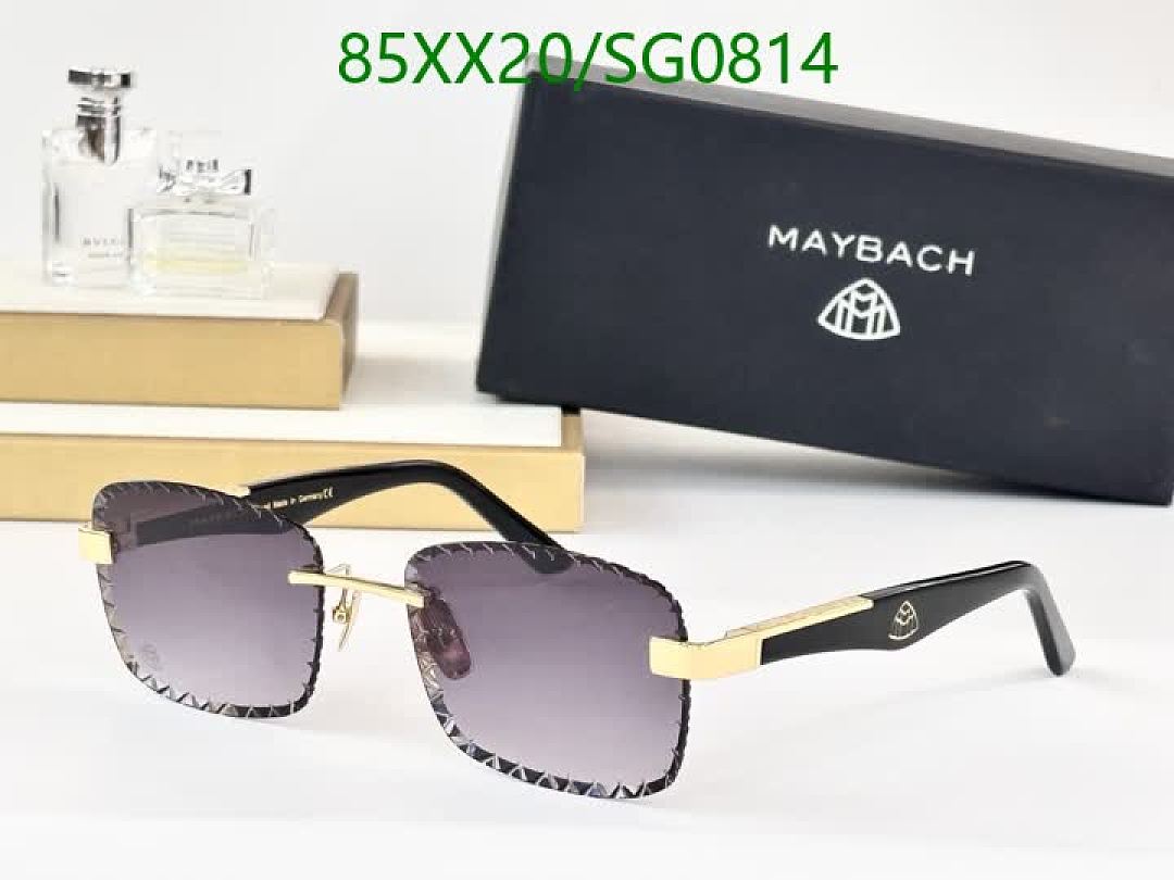 Maybach-Glasses Code: SG0814 $: 85USD