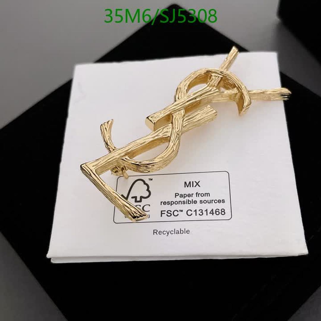 YSL-Jewelry Code: SJ5308 $: 35USD