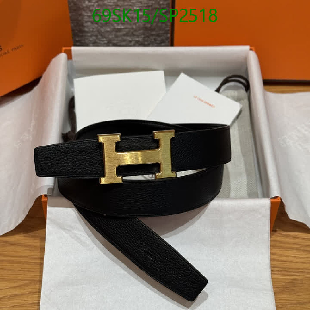 Hermes-Belts Code: SP2518 $: 69USD