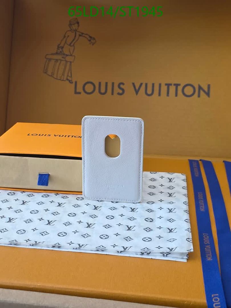 LV-Wallet Mirror Quality Code: ST1945 $: 65USD