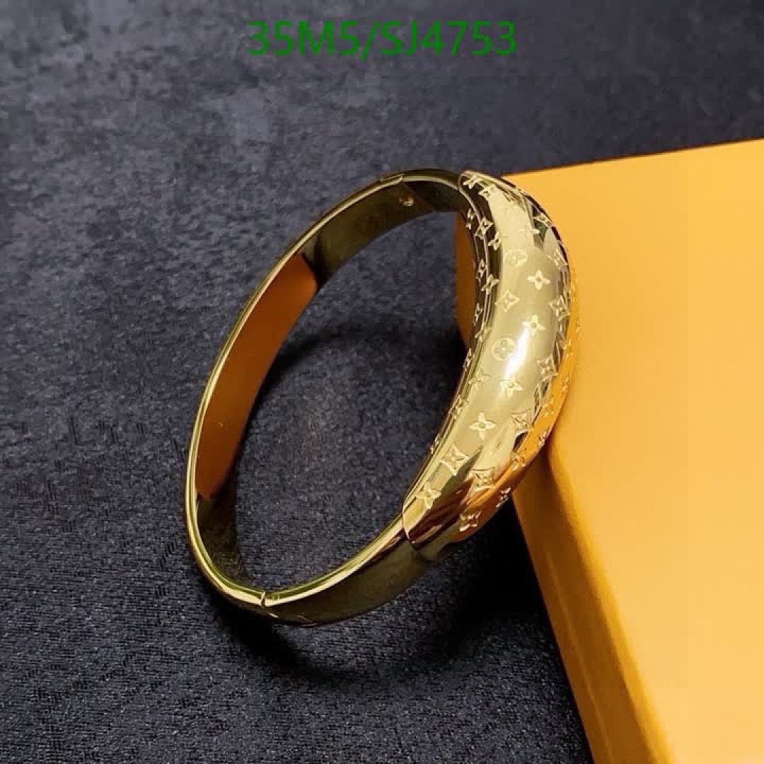 LV-Jewelry Code: SJ4753 $: 35USD