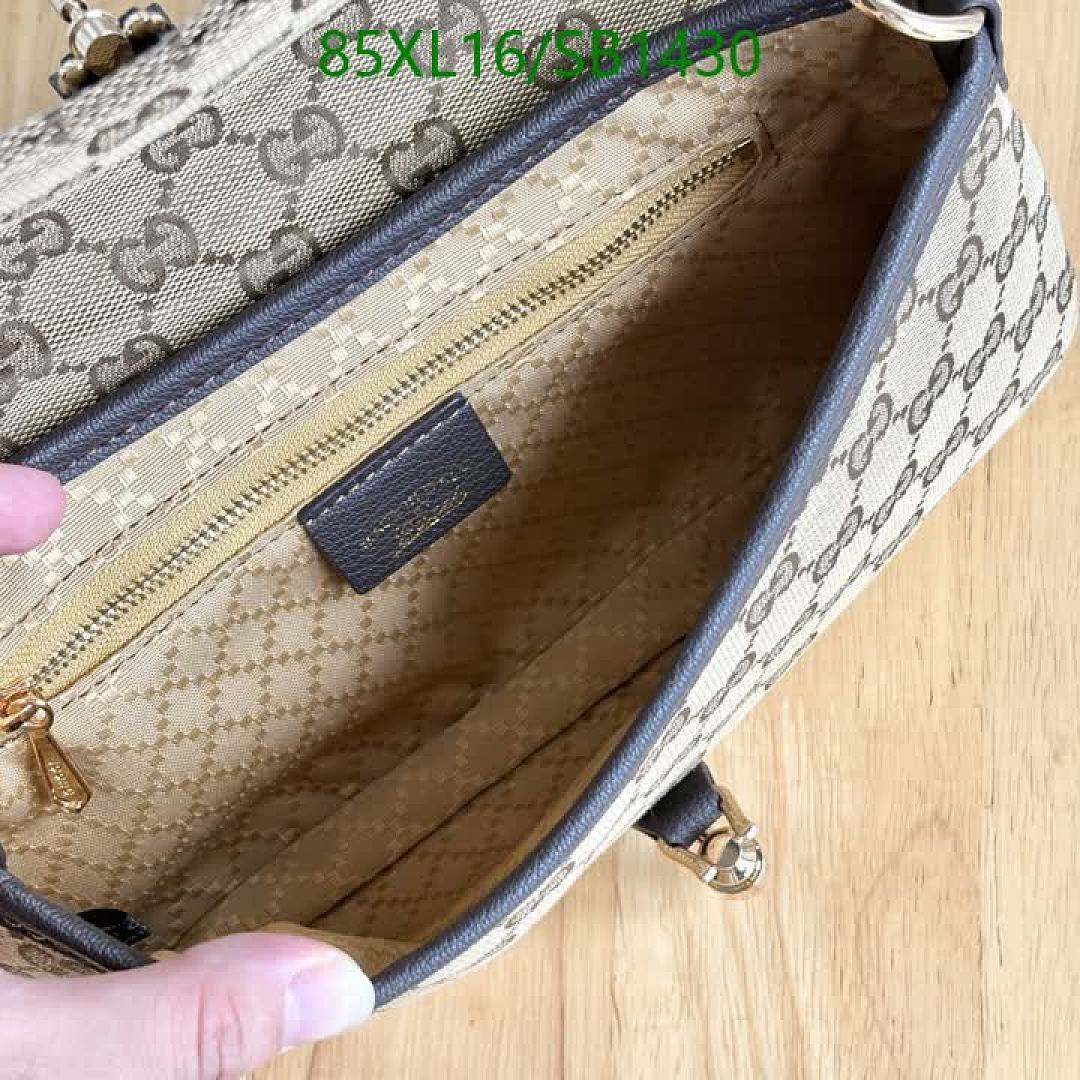 Gucci-Bag-4A Quality Code: SB1430 $: 85USD