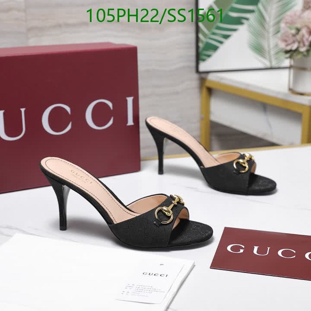 Gucci-Women Shoes Code: SS1561 $: 105USD