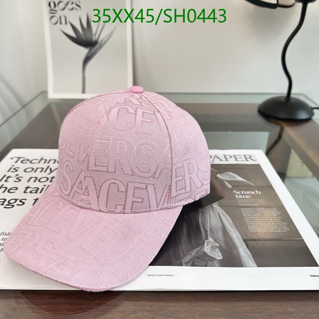 Versace-Cap(Hat) Code: SH0443 $: 35USD
