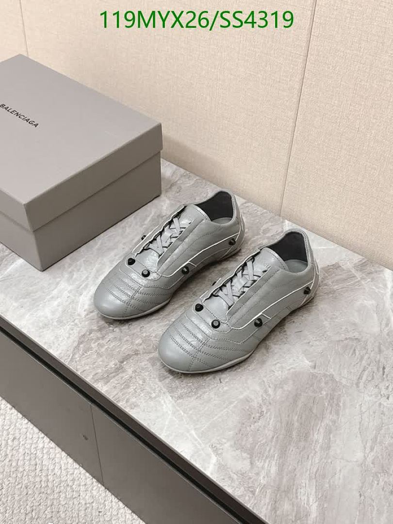 Balenciaga-Women Shoes Code: SS4319 $: 119USD