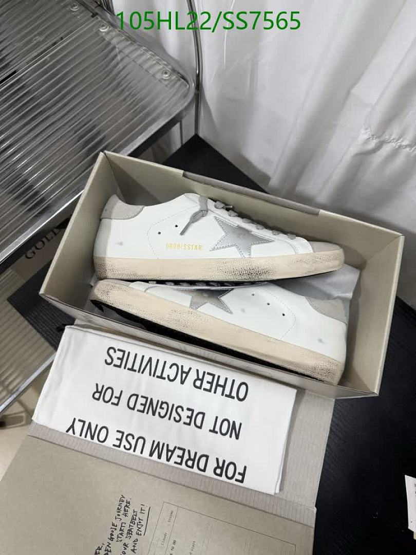Golden Goose-Women Shoes Code: SS7565 $: 105USD