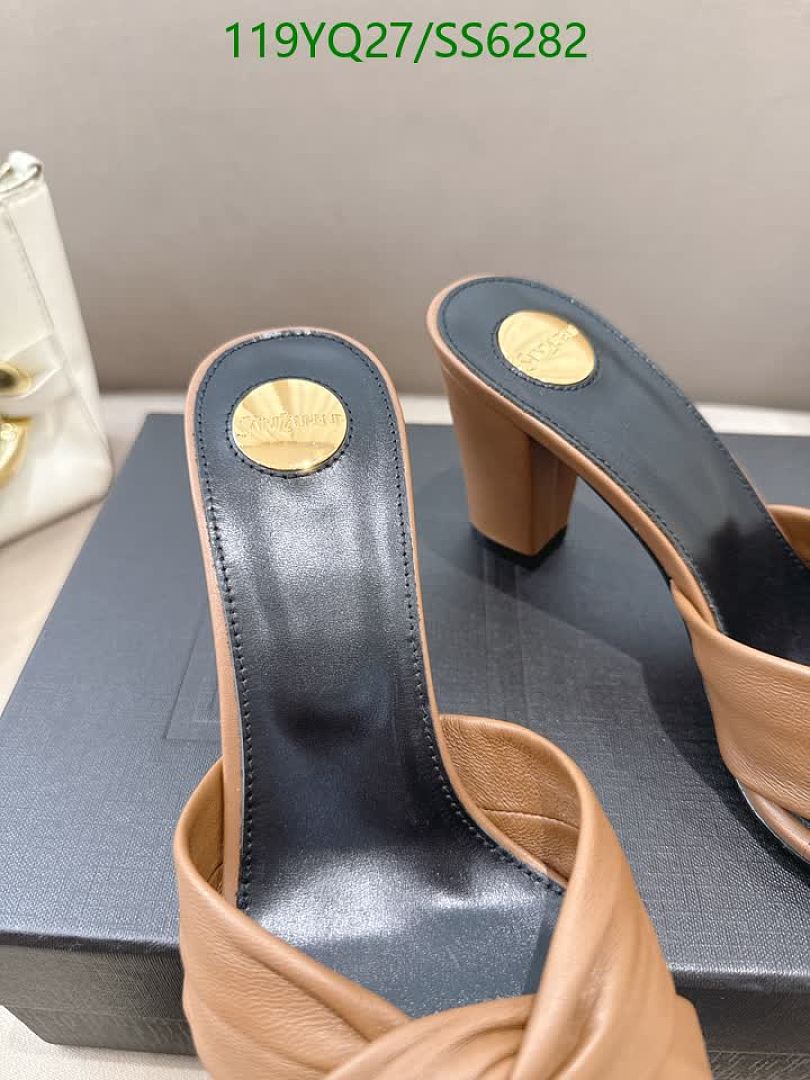 YSL-Women Shoes Code: SS6282 $: 119USD