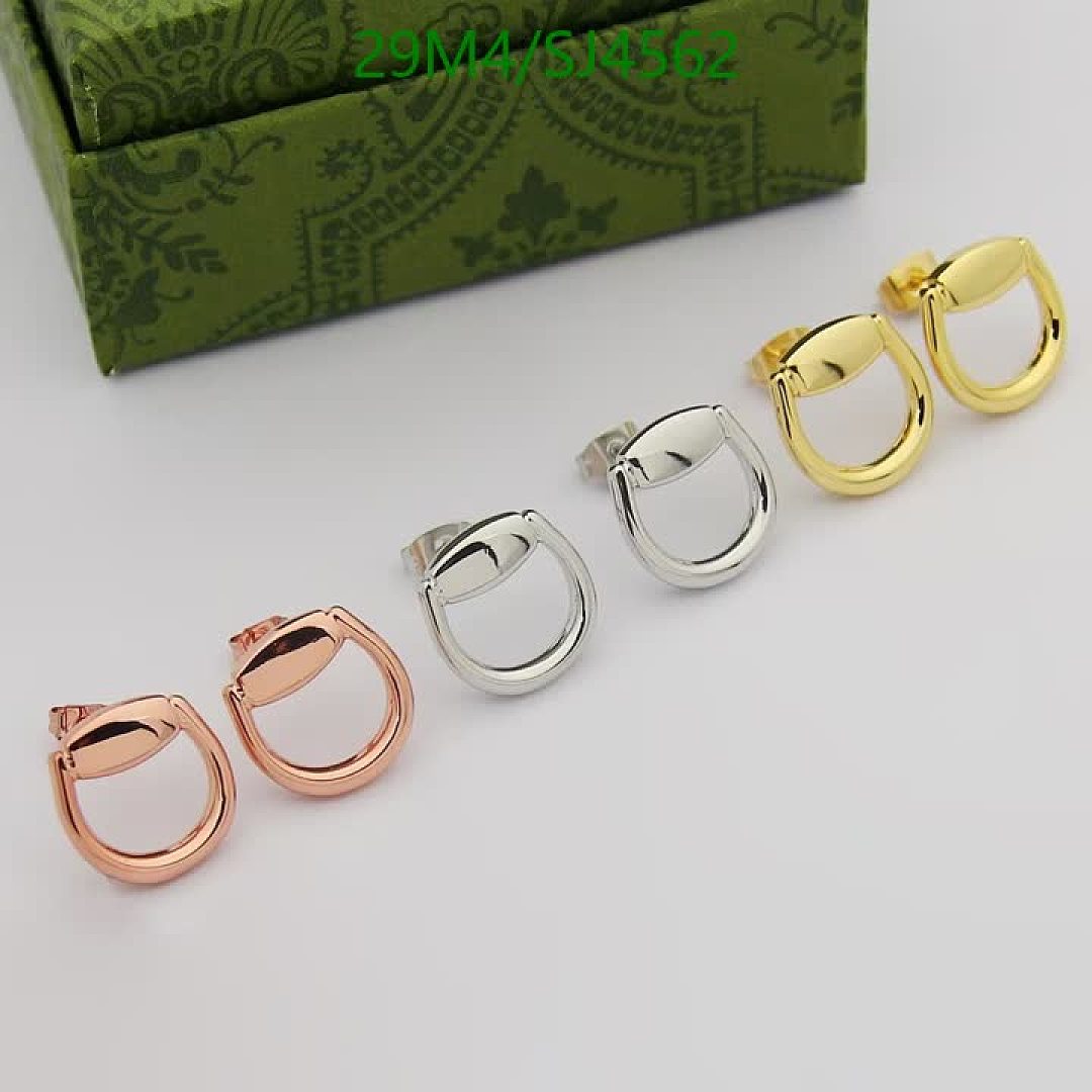 Gucci-Jewelry Code: SJ4562 $: 29USD