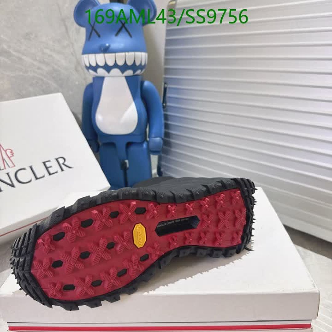 Moncler-Women Shoes Code: SS9756 $: 169USD