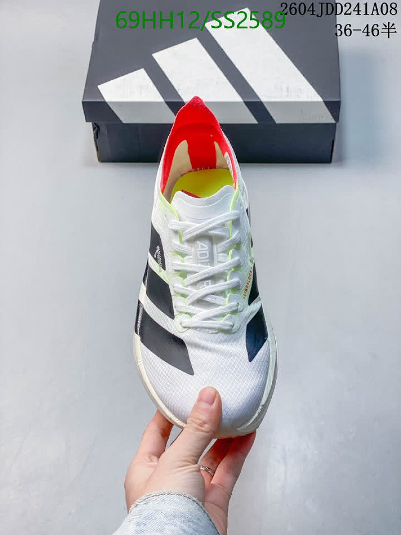 Adidas-Men shoes Code: SS2589 $: 69USD