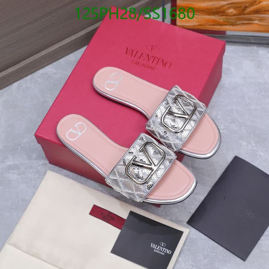 Valentino-Women Shoes Code: SS1680 $: 125USD