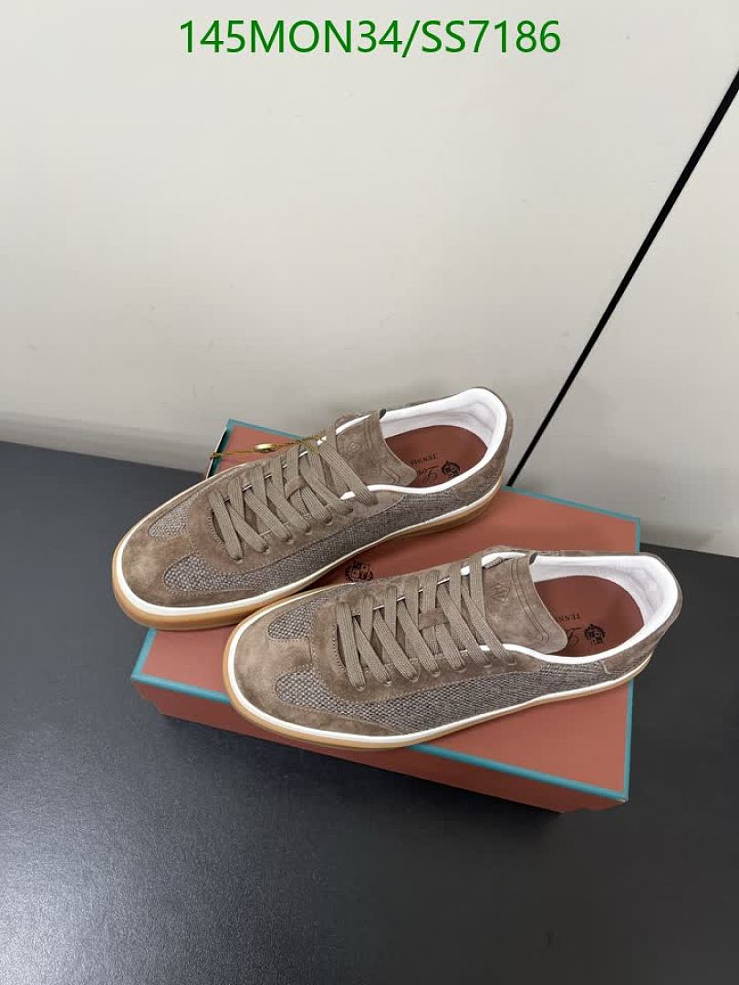 Loro Piana-Men shoes Code: SS7186 $: 145USD