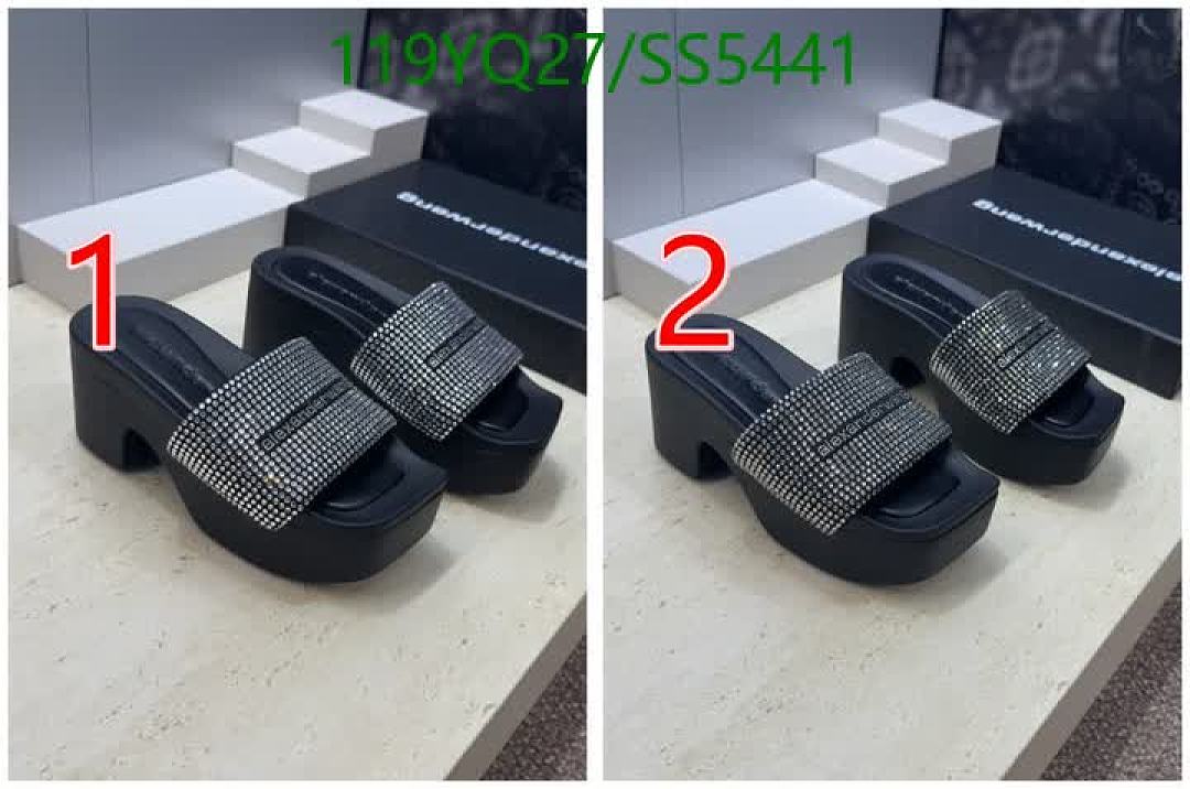 Alexander Wang-Women Shoes Code: SS5441 $: 119USD