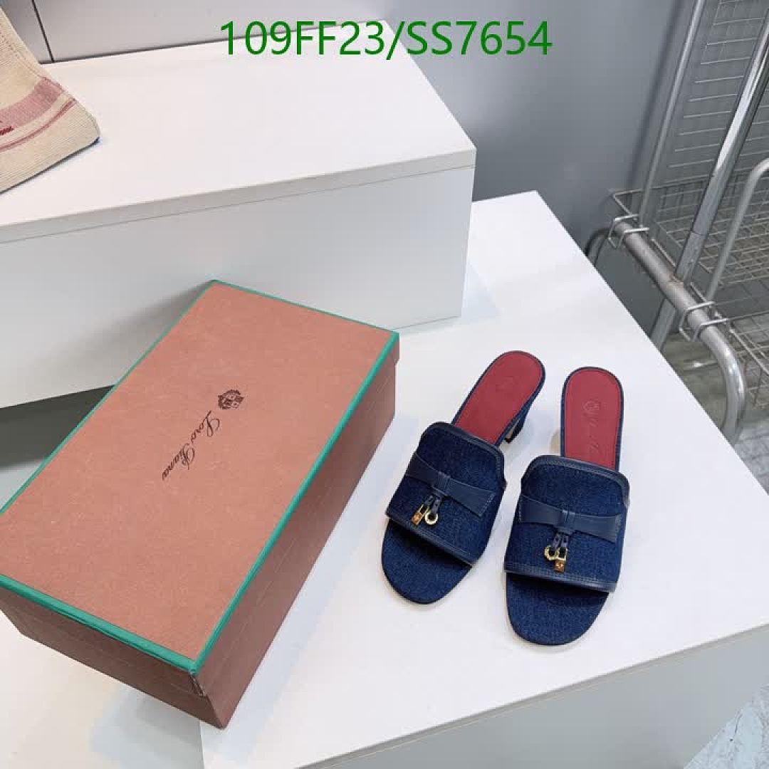 Loro Piana-Women Shoes Code: SS7654 $: 109USD