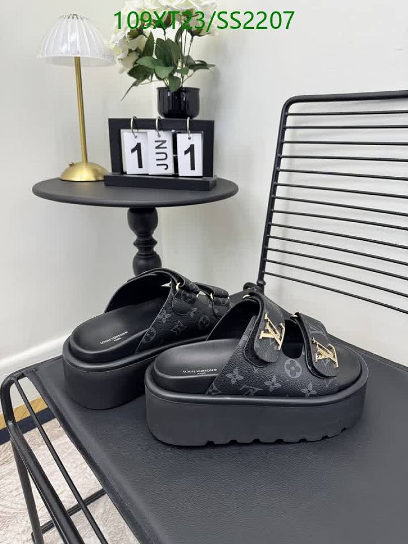 LV-Women Shoes Code: SS2207 $: 109USD