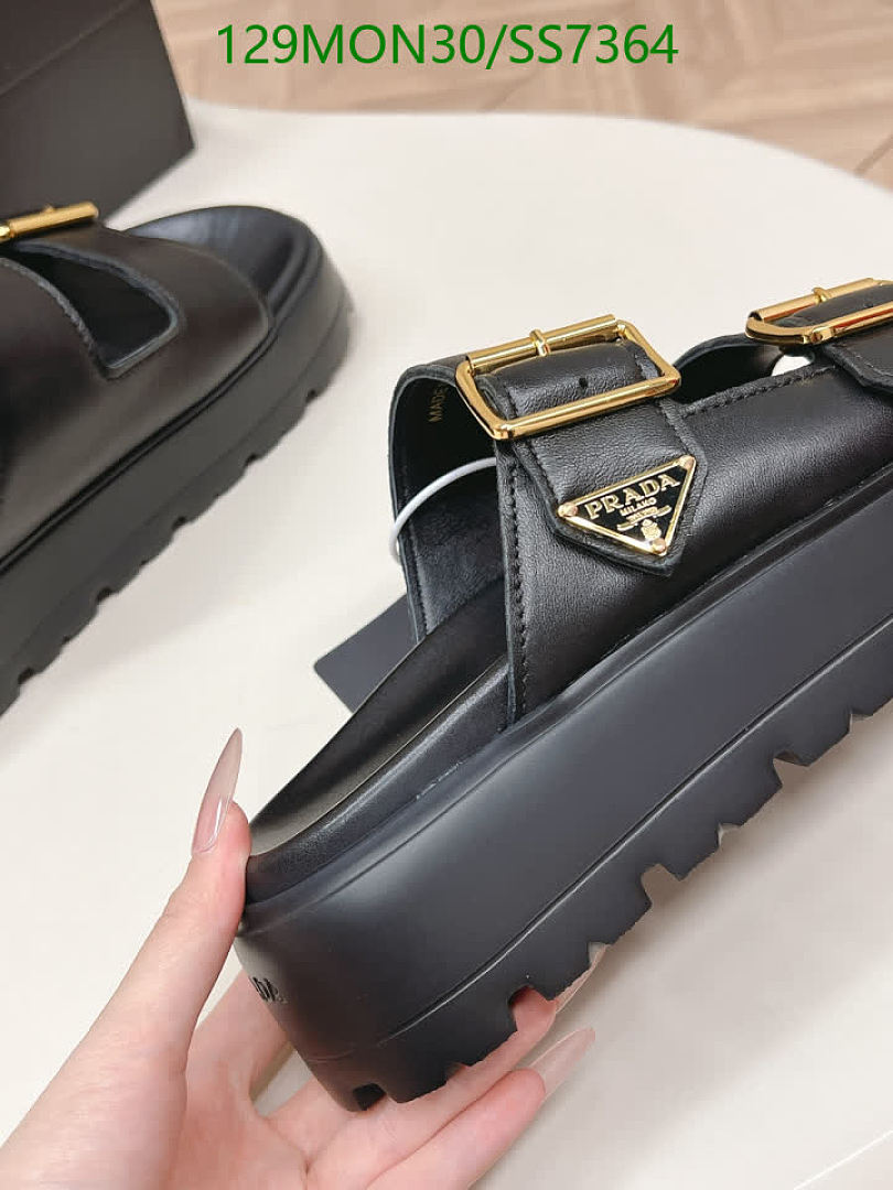 Prada-Women Shoes Code: SS7364 $: 129USD