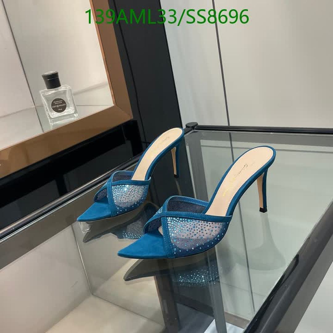 Gianvito Rossi-Women Shoes Code: SS8696 $: 139USD