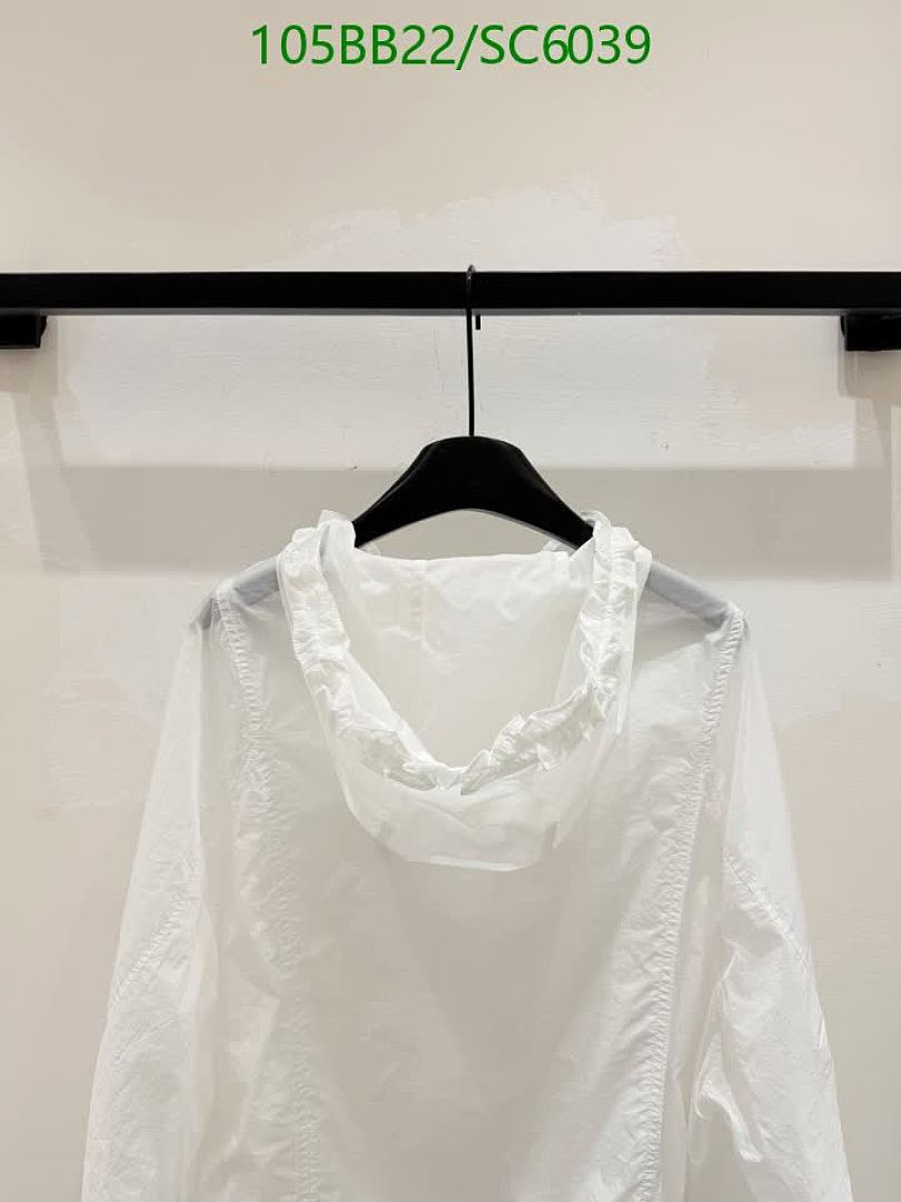 Miu Miu-Clothing Code: SC6039 $: 105USD