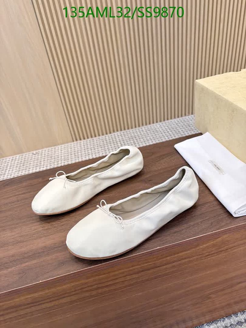 The Row-Women Shoes Code: SS9870 $: 135USD