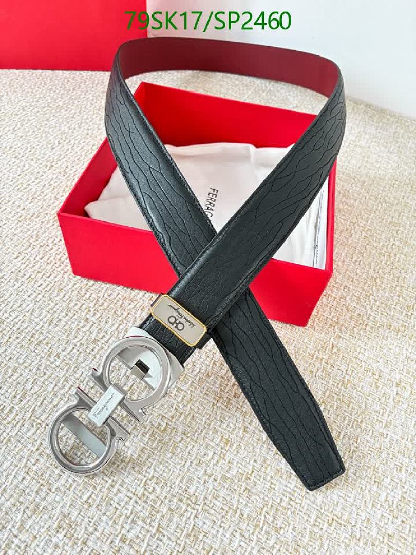 Ferragamo-Belts Code: SP2460 $: 79USD