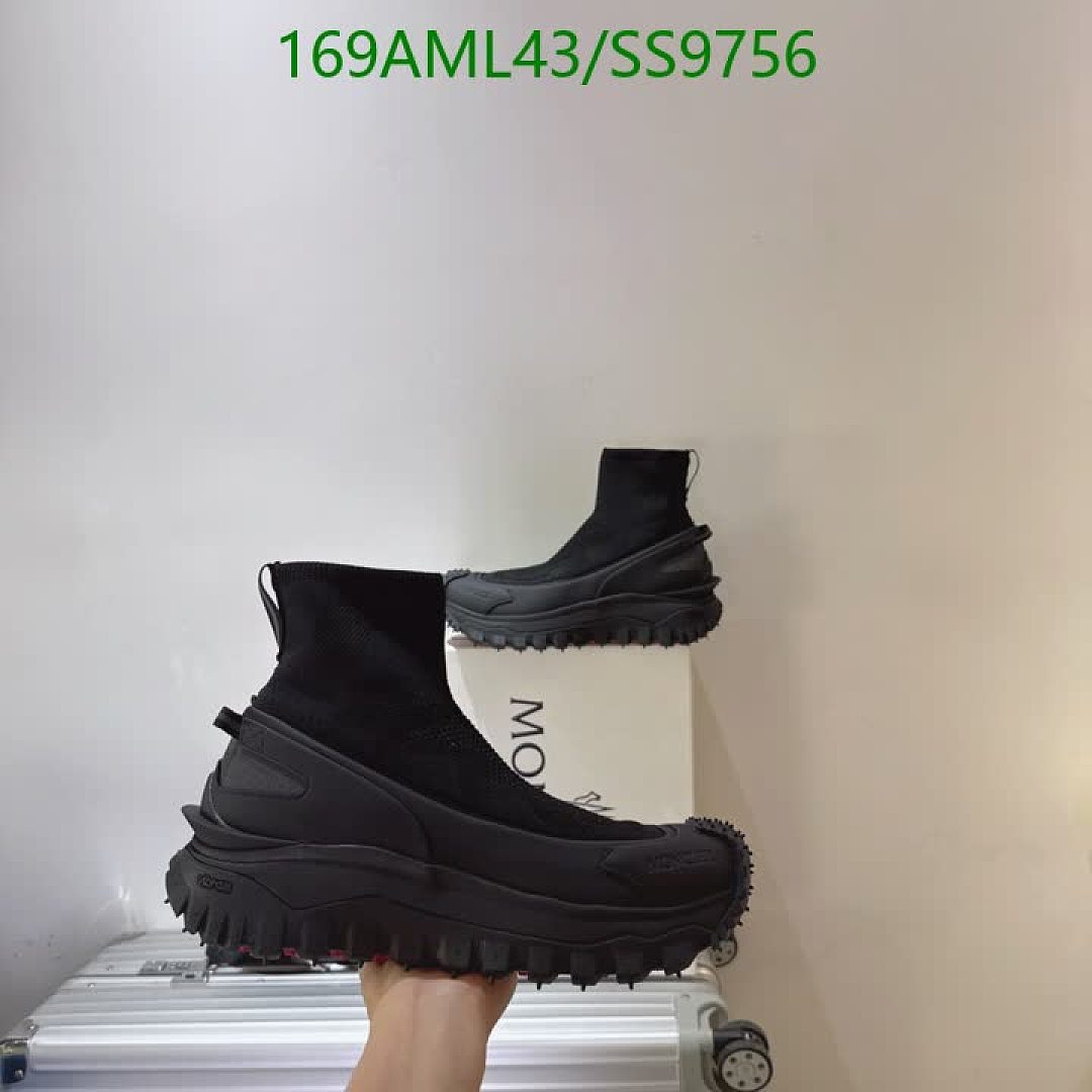 Moncler-Women Shoes Code: SS9756 $: 169USD