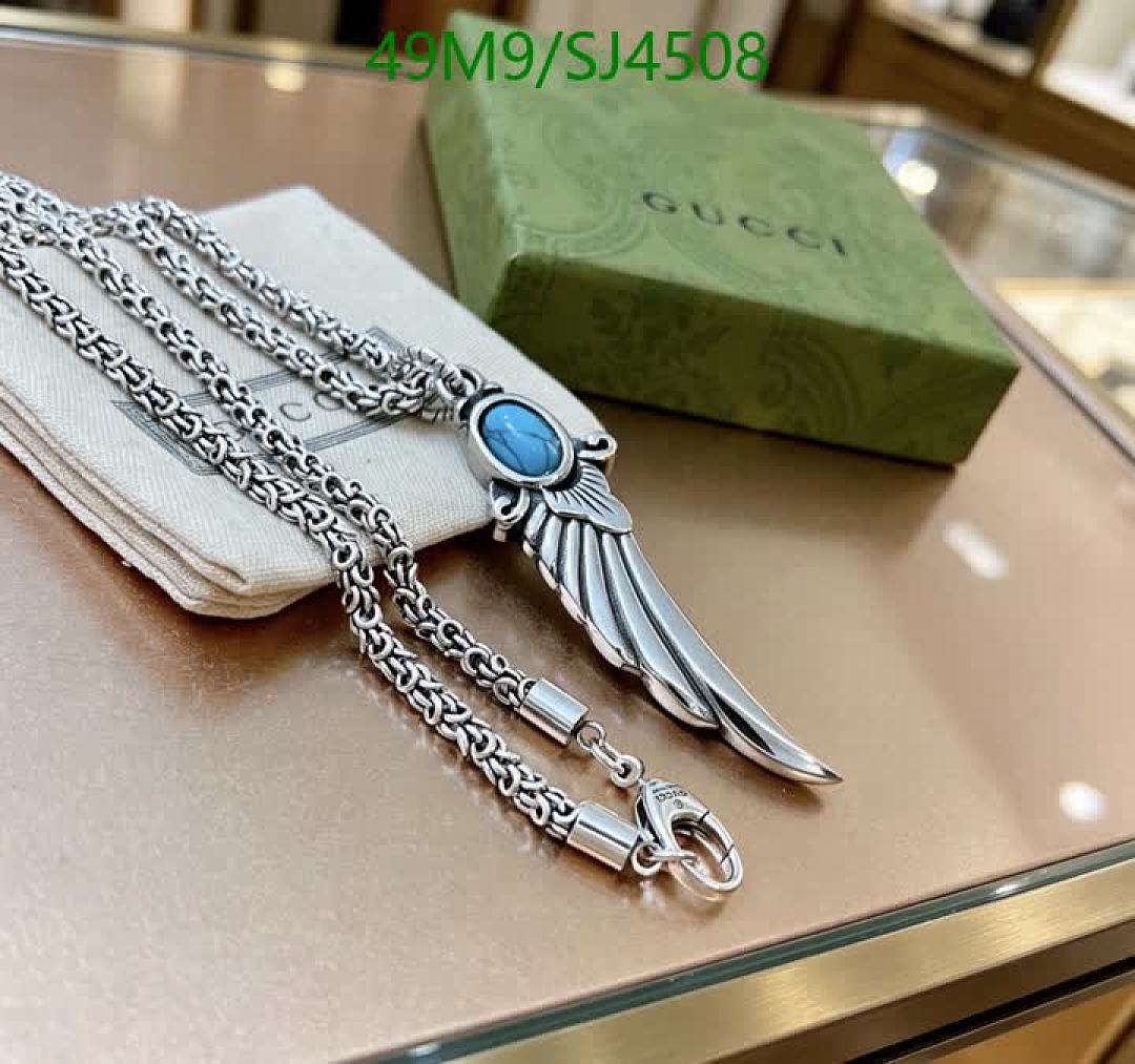 Gucci-Jewelry Code: SJ4508 $: 49USD