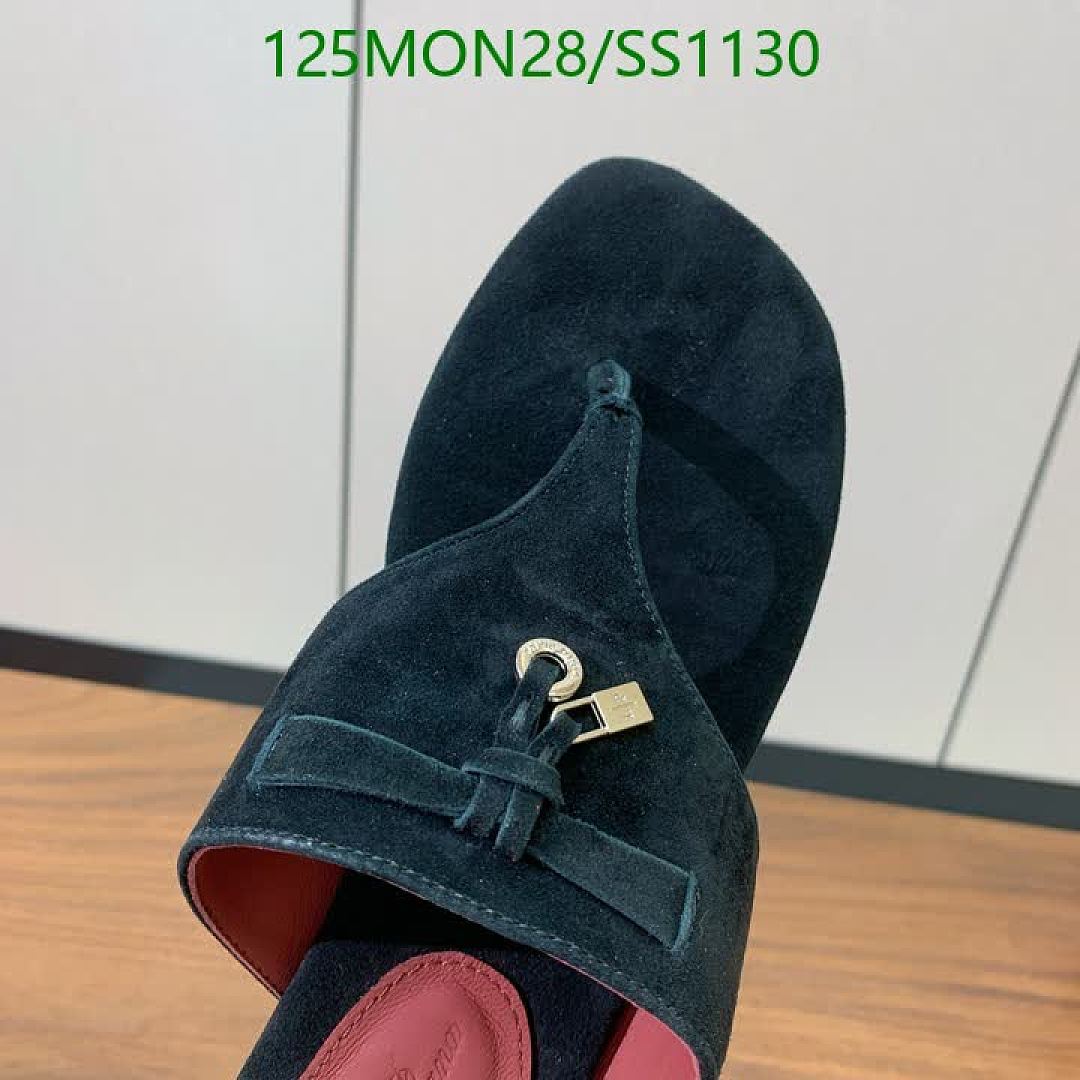 Loro Piana-Women Shoes Code: SS1130 $: 125USD