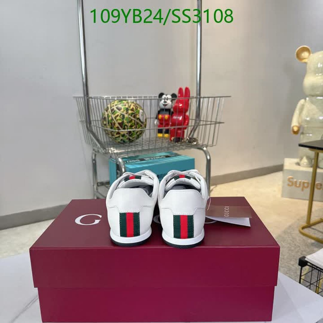 Gucci-Men shoes Code: SS3108 $: 109USD