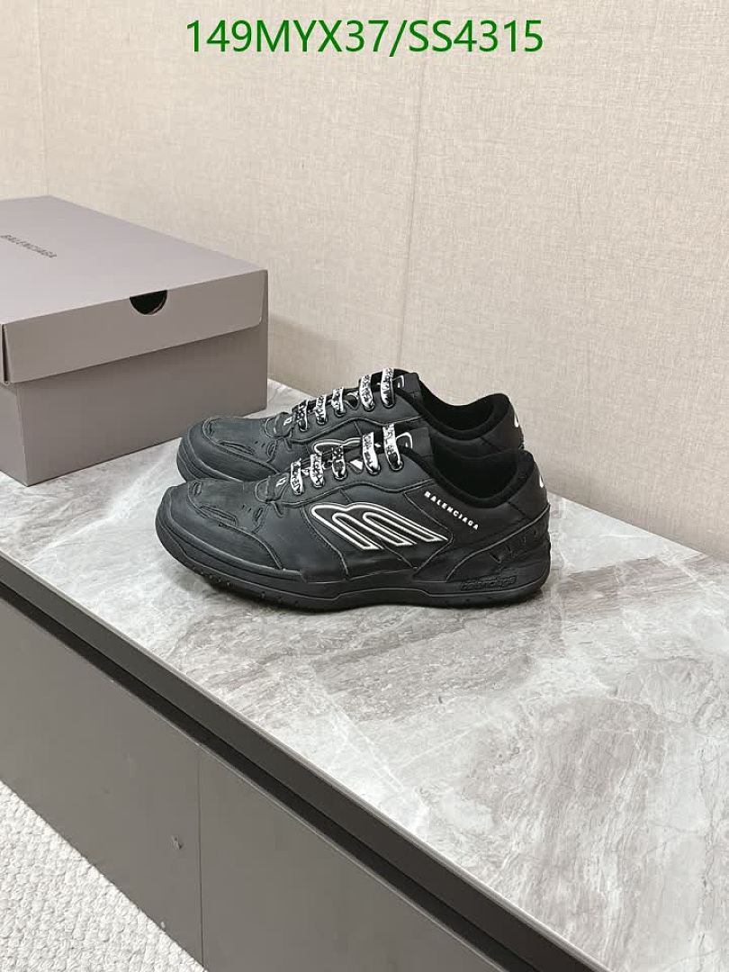 Balenciaga-Women Shoes Code: SS4315 $: 149USD