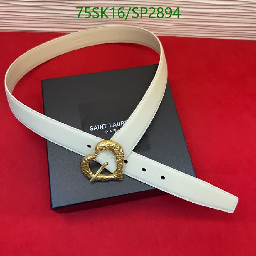 YSL-Belts Code: SP2894 $: 75USD