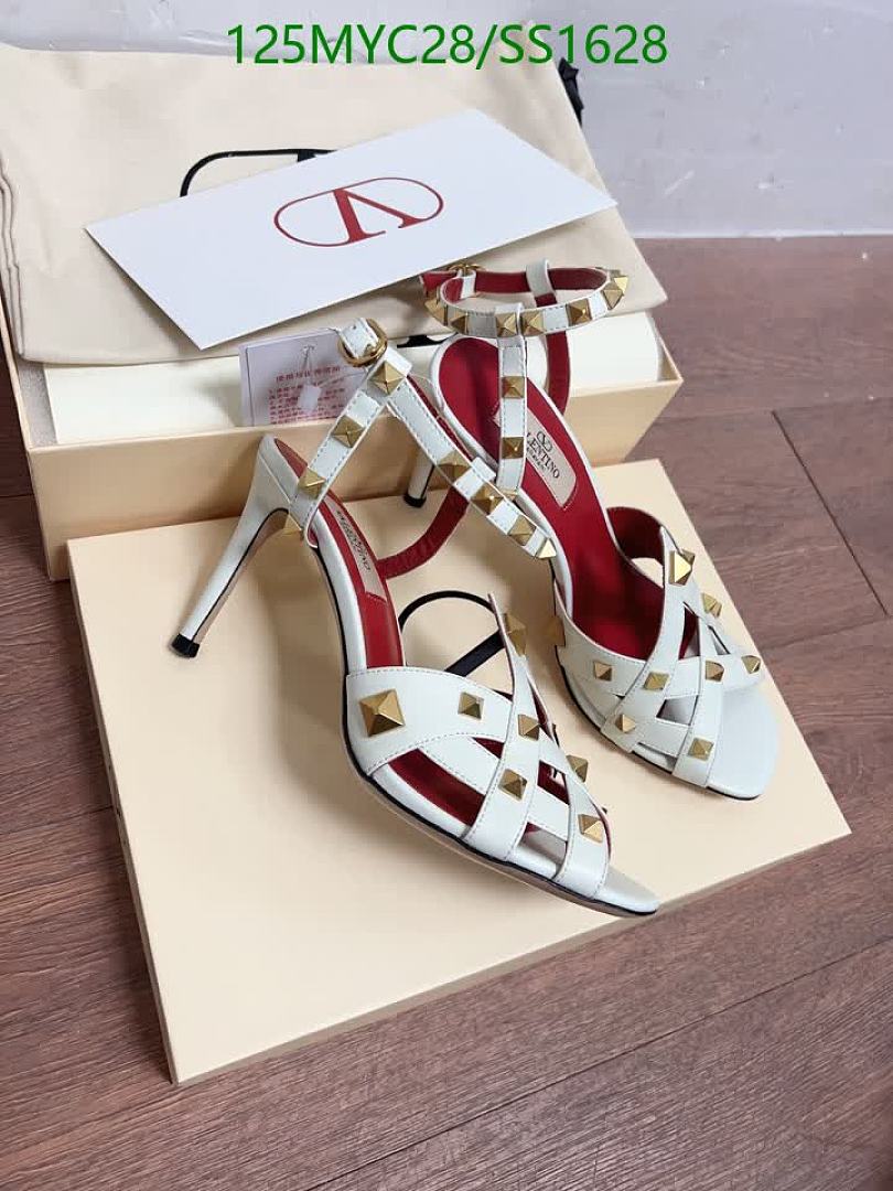 Valentino-Women Shoes Code: SS1628 $: 125USD
