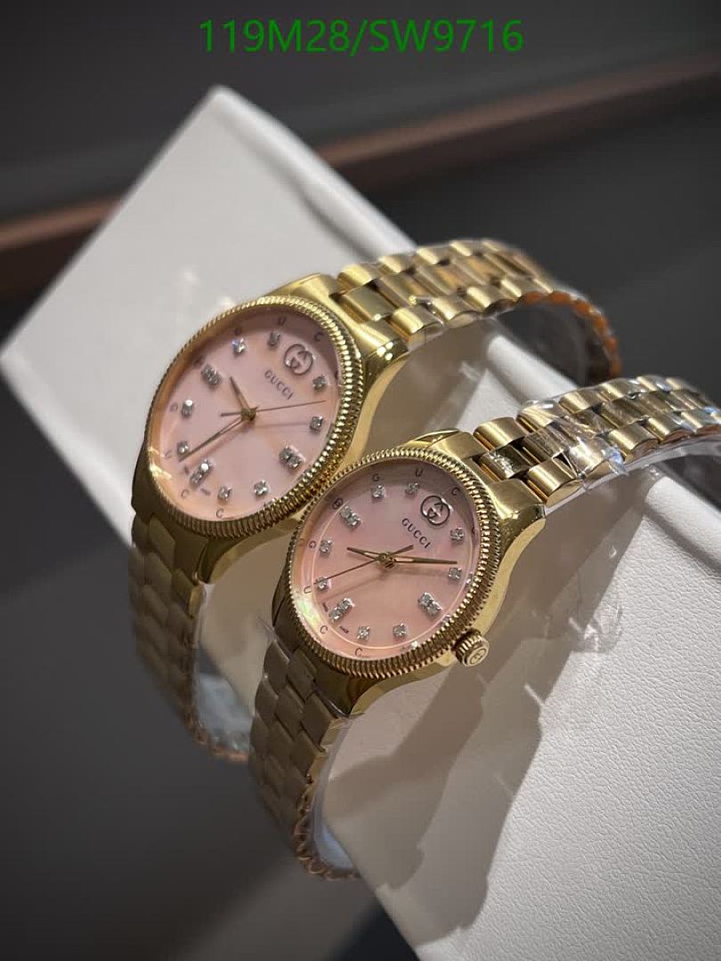 Gucci-Watch-4A Quality Code: SW9716 $: 119USD