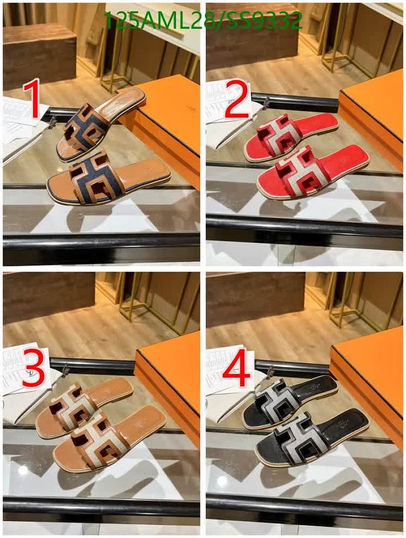 Hermes-Women Shoes Code: SS9332 $: 125USD