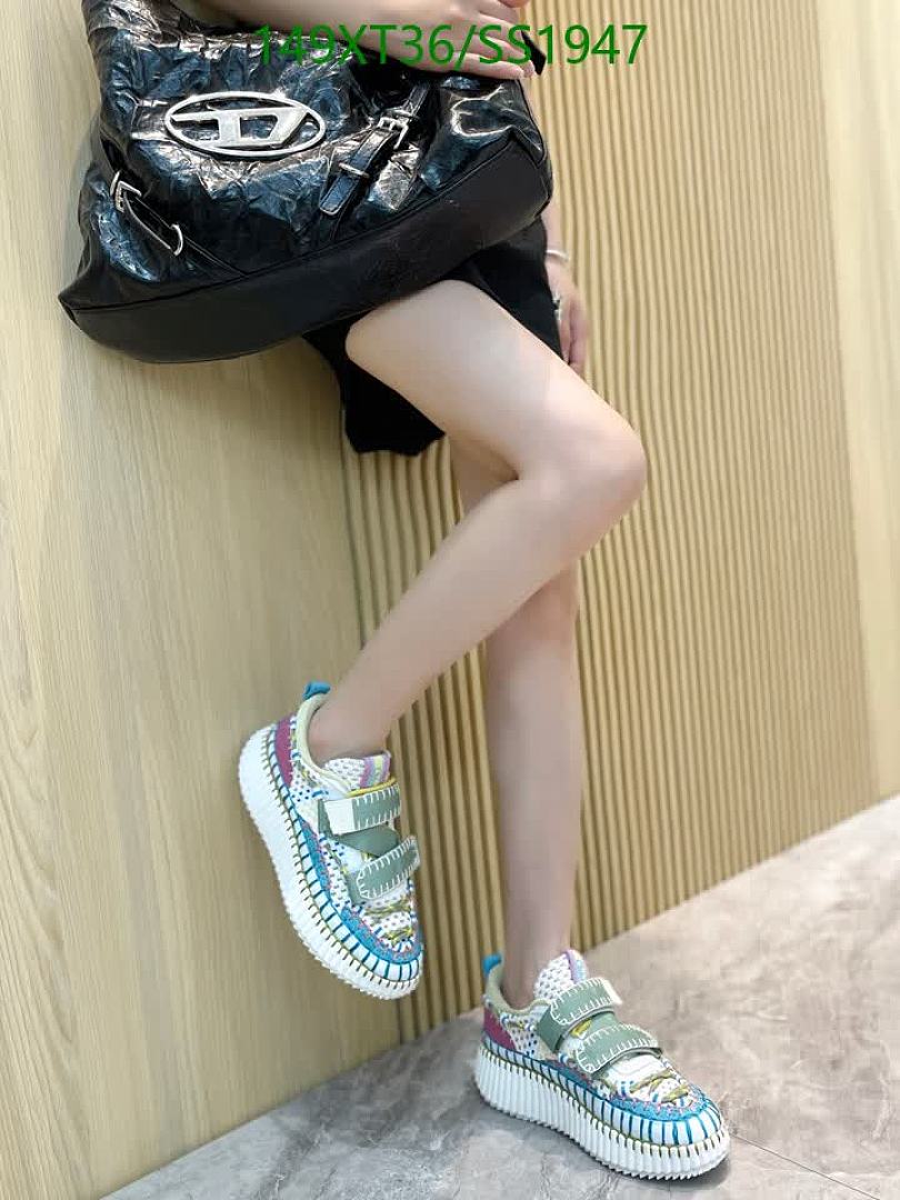 Chloe-Women Shoes Code: SS1947 $: 149USD