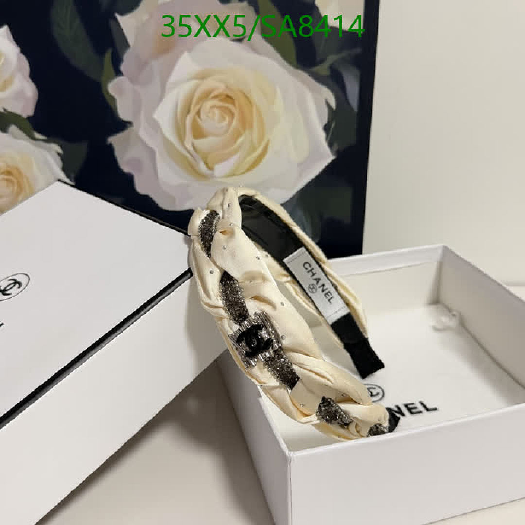 Chanel-Headband Code: SA8414 $: 35USD