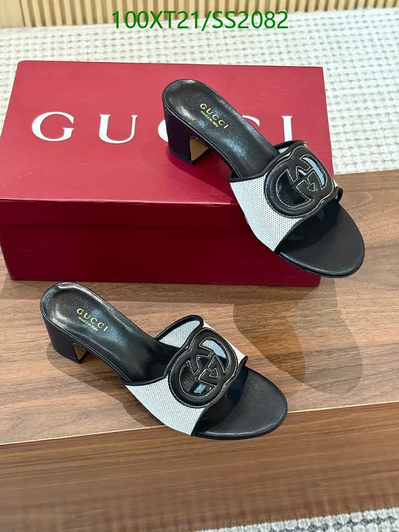 Gucci-Women Shoes Code: SS2082 $: 100USD