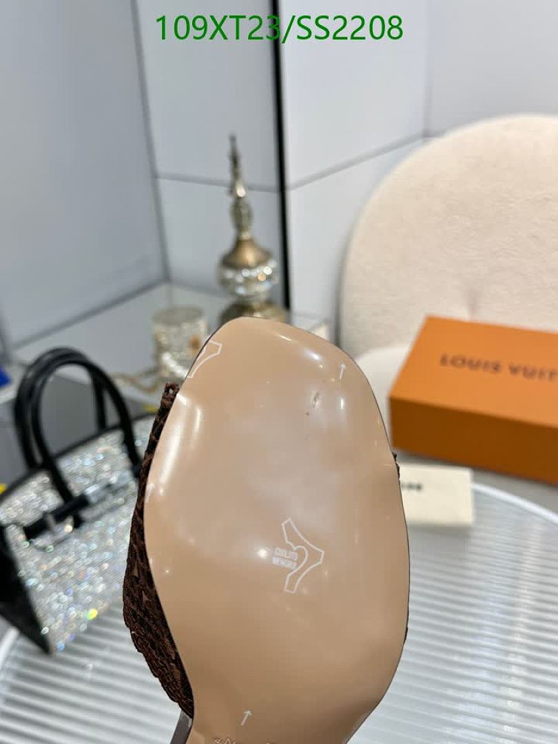 LV-Women Shoes Code: SS2208 $: 109USD